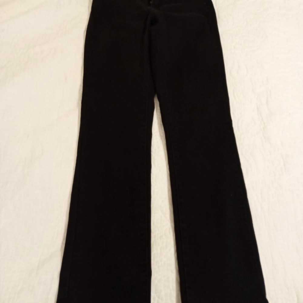 Levi's Black Classic Mid Rise Skinny 27 x 30/4